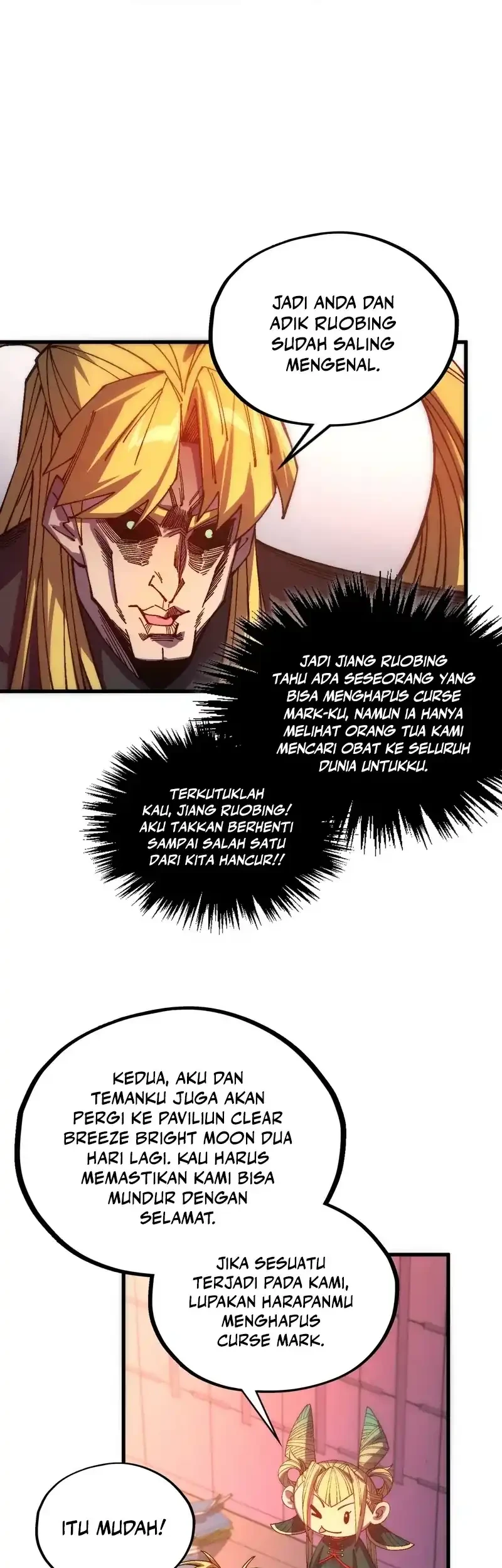 The Ultimate of All Ages Chapter 532 - halaman 26