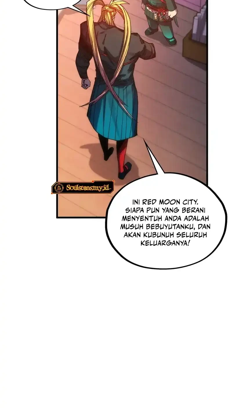 The Ultimate of All Ages Chapter 532 - halaman 27