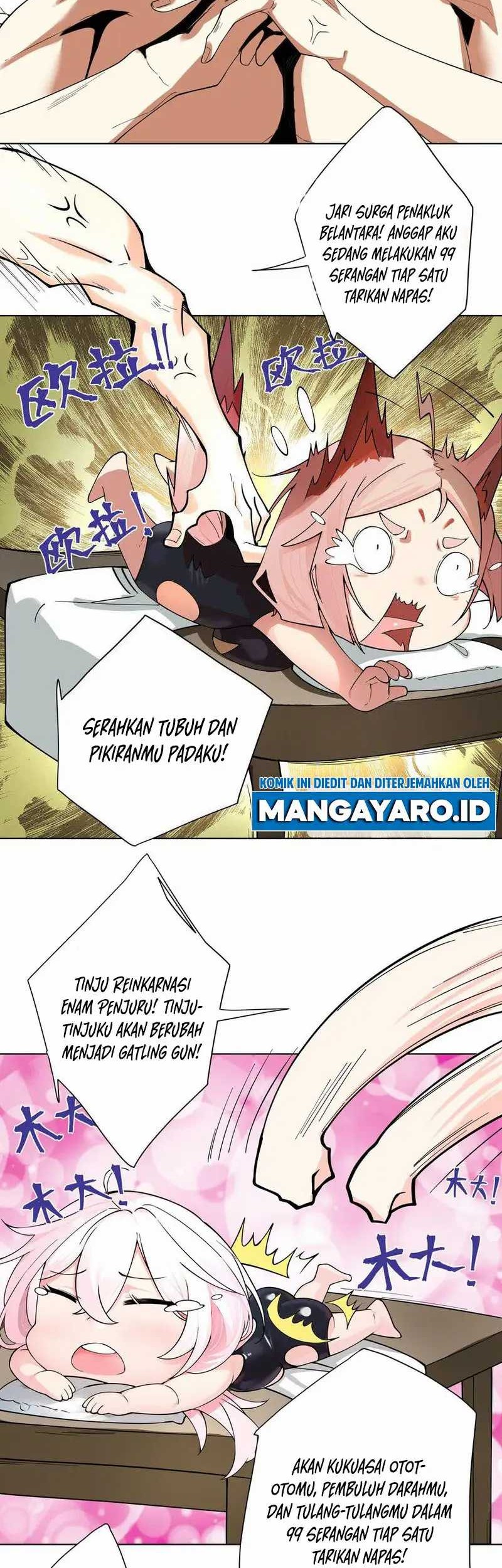 The Ultimate of All Ages Chapter 532 - halaman 3