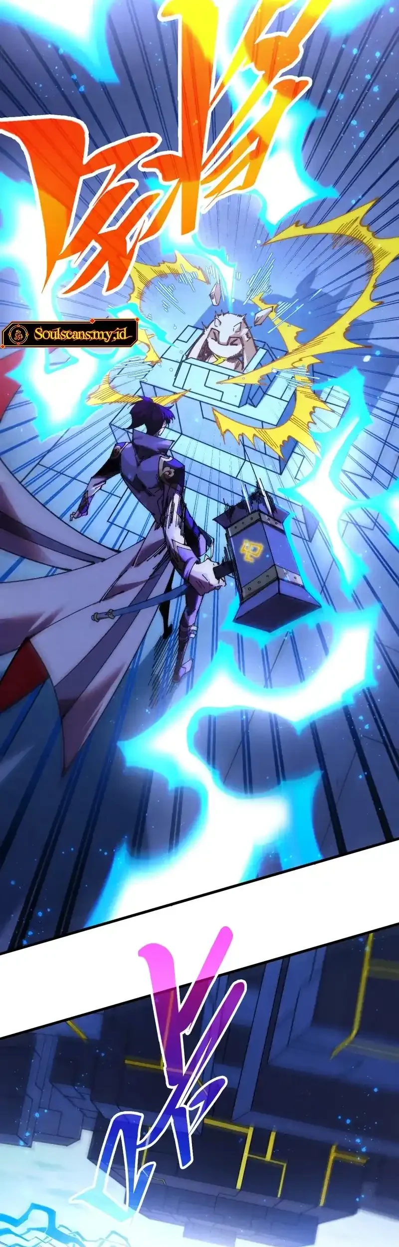 The Ultimate of All Ages Chapter 532 - halaman 34