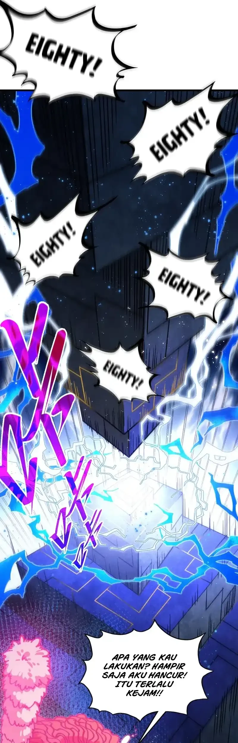 The Ultimate of All Ages Chapter 532 - halaman 38