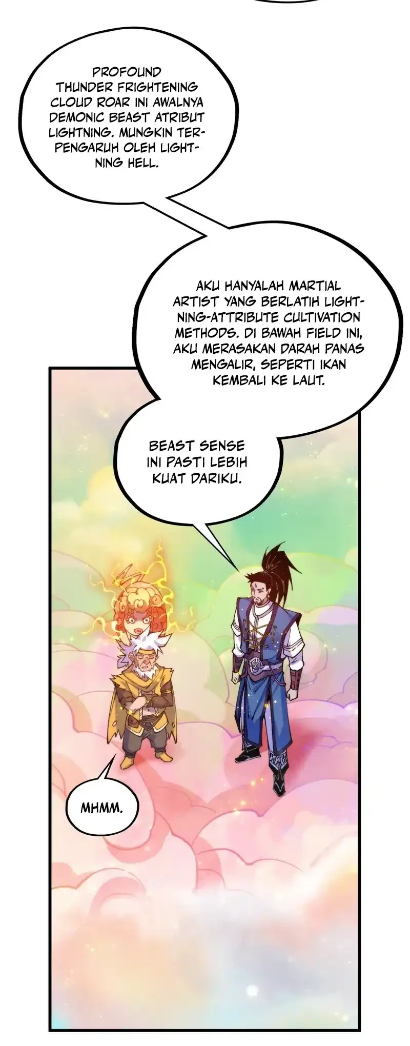 The Ultimate of All Ages Chapter 532 - halaman 43