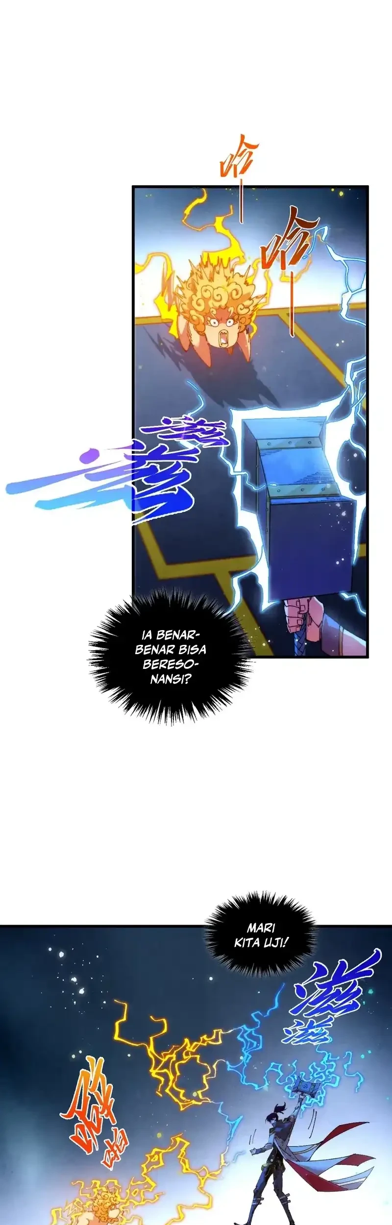 The Ultimate of All Ages Chapter 532 - halaman 46