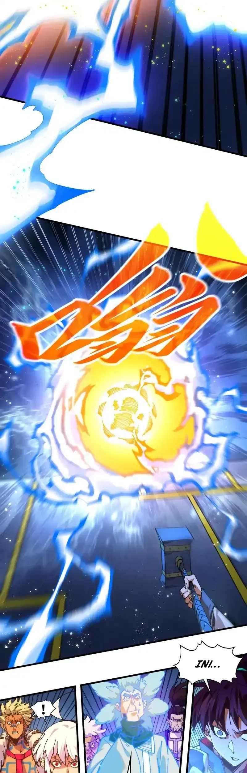 The Ultimate of All Ages Chapter 532 - halaman 48