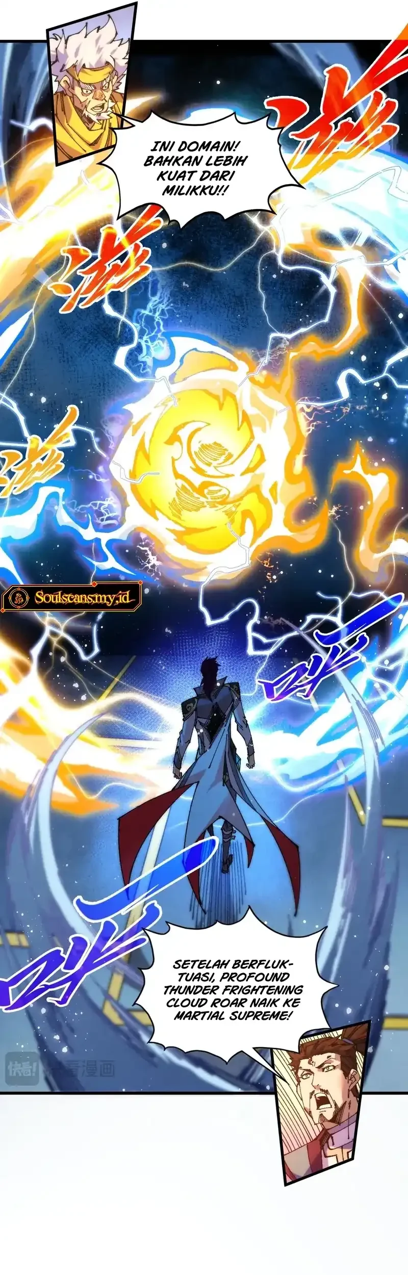 The Ultimate of All Ages Chapter 532 - halaman 50