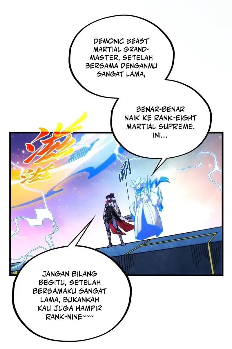 The Ultimate of All Ages Chapter 532 - halaman 51