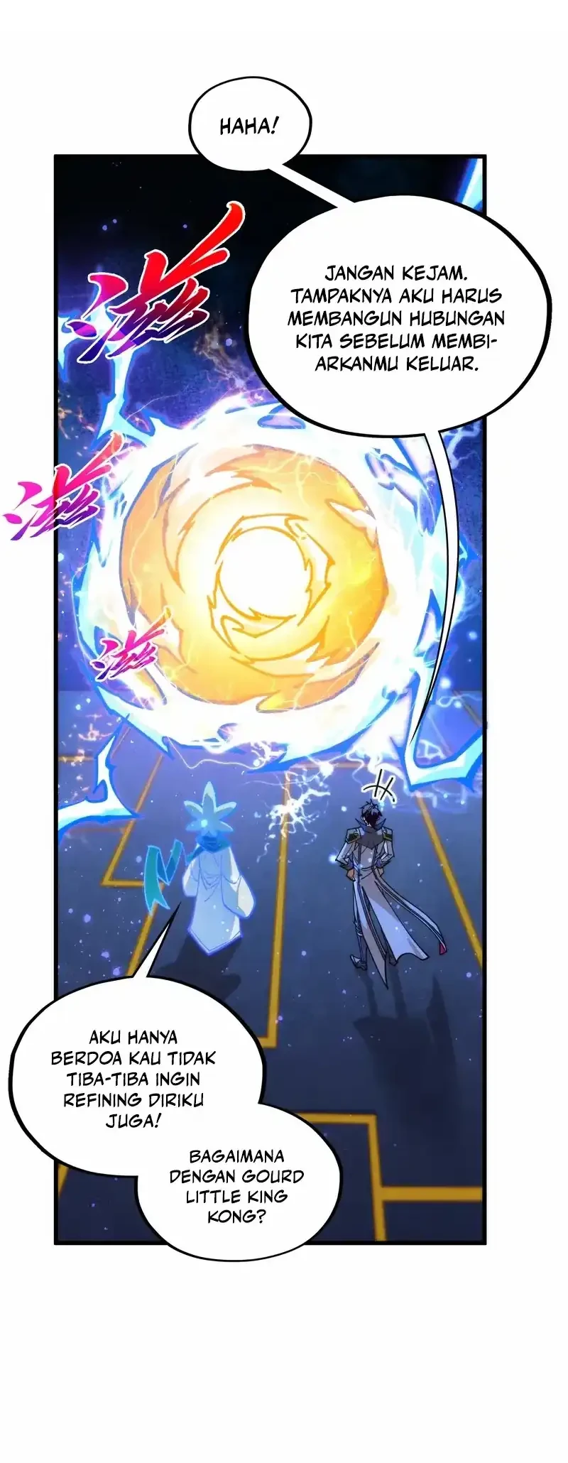The Ultimate of All Ages Chapter 532 - halaman 53