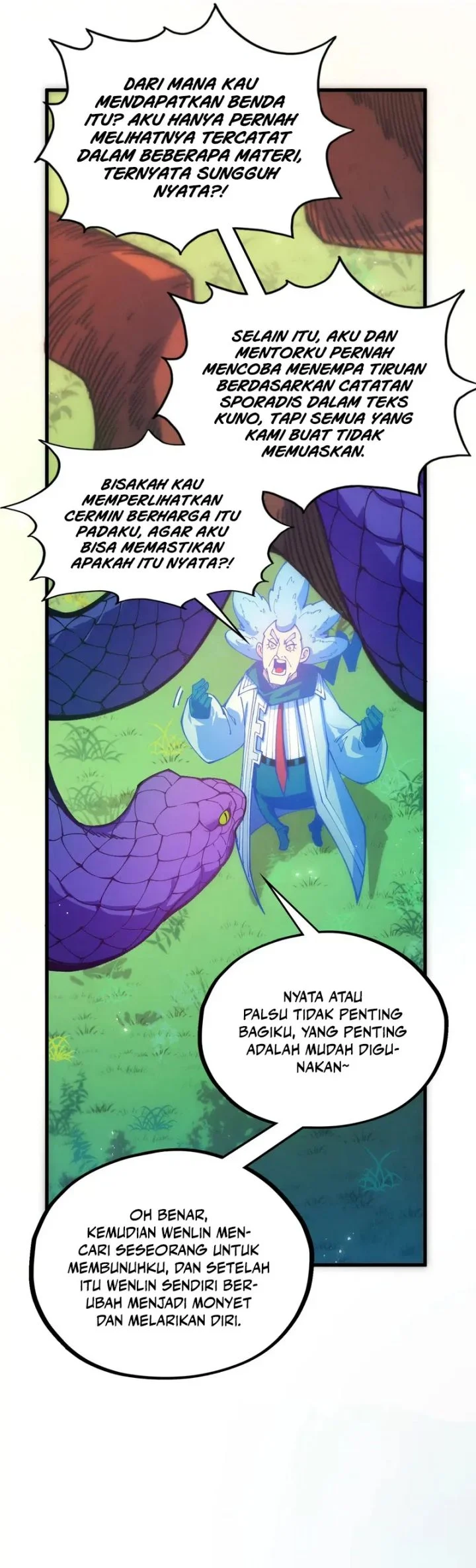 The Ultimate of All Ages Chapter 533 - halaman 11