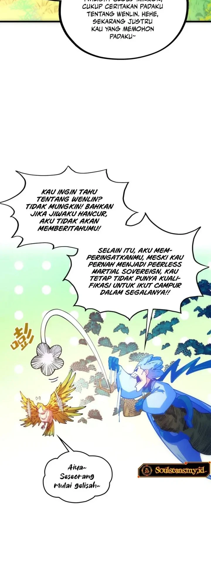 The Ultimate of All Ages Chapter 533 - halaman 13