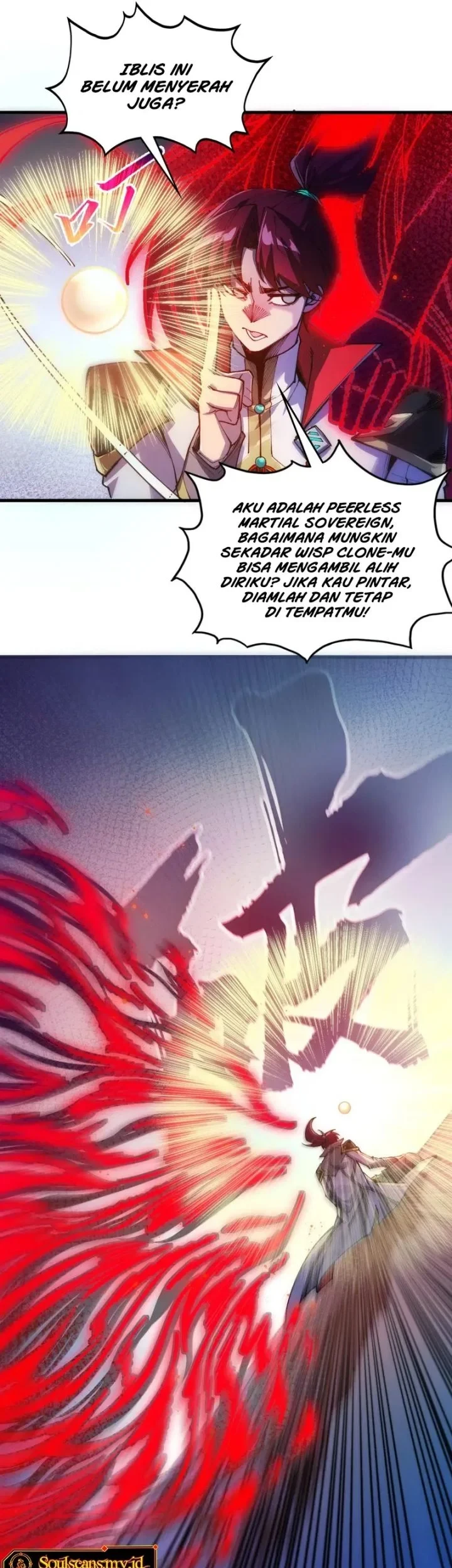 The Ultimate of All Ages Chapter 533 - halaman 16