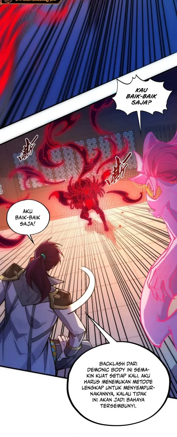The Ultimate of All Ages Chapter 533 - halaman 17
