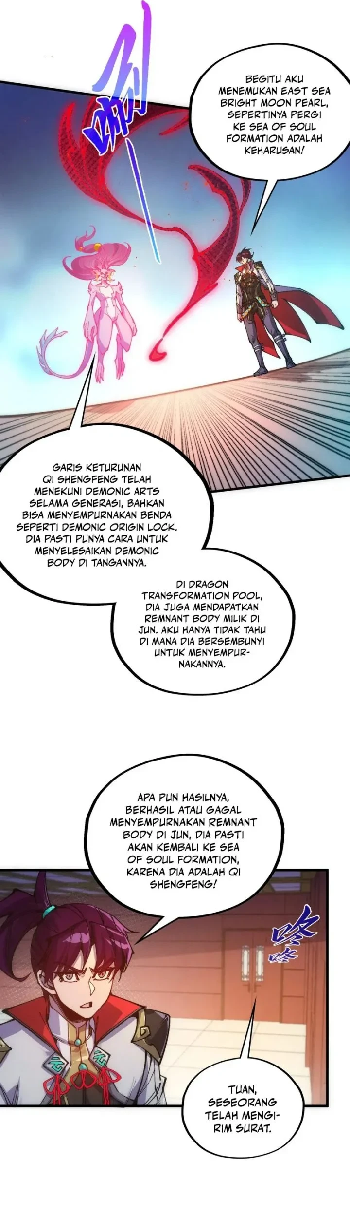 The Ultimate of All Ages Chapter 533 - halaman 18