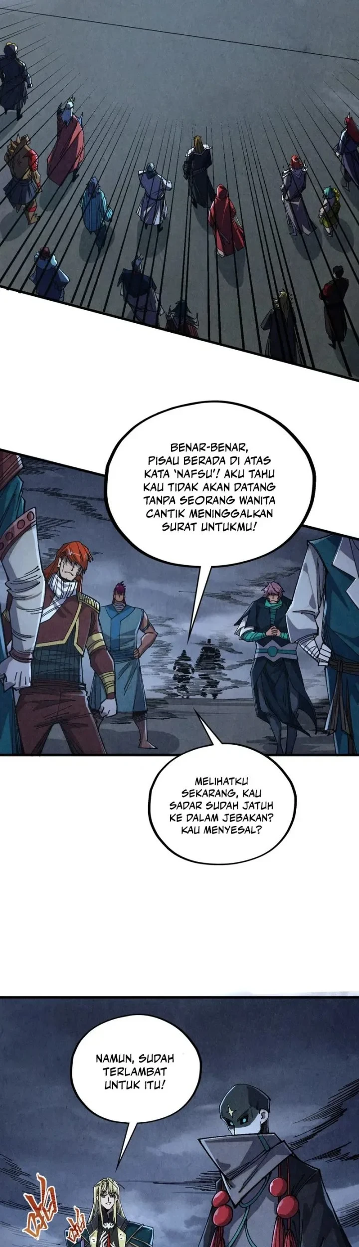 The Ultimate of All Ages Chapter 533 - halaman 26