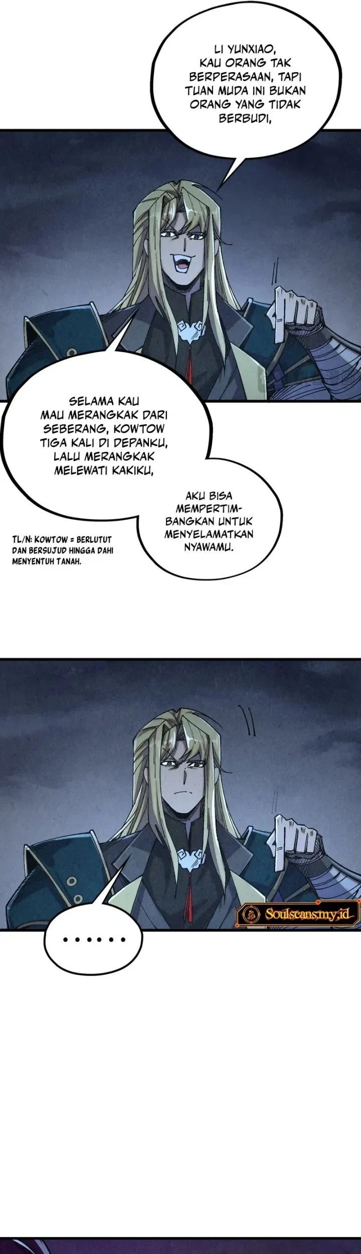 The Ultimate of All Ages Chapter 533 - halaman 30