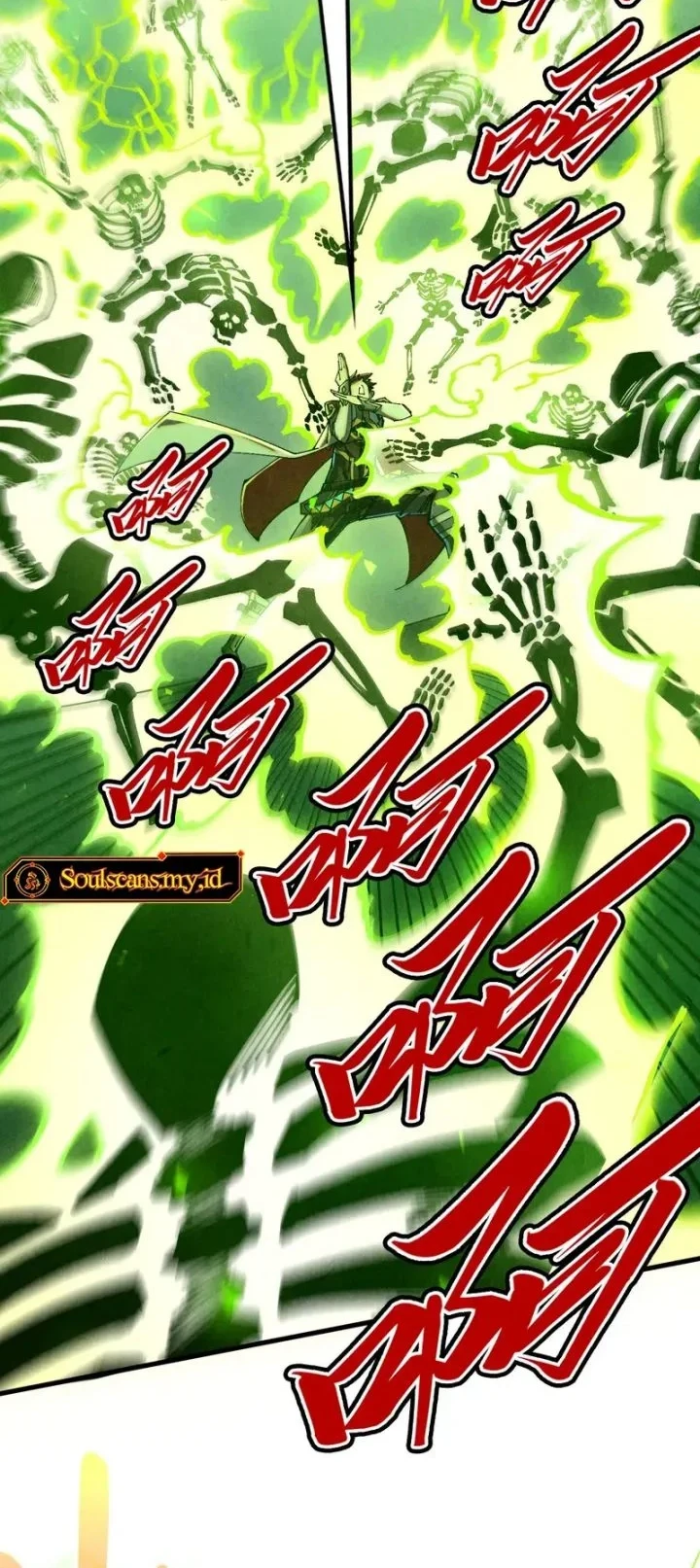 The Ultimate of All Ages Chapter 533 - halaman 33