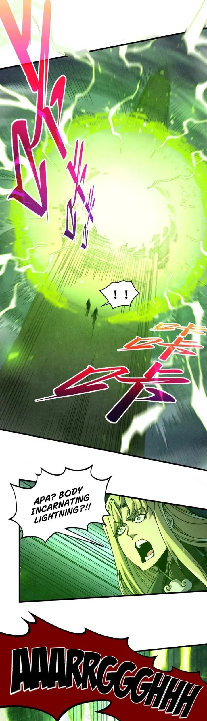 The Ultimate of All Ages Chapter 533 - halaman 34