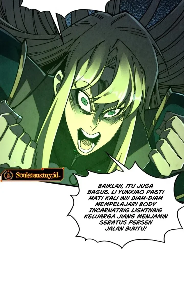 The Ultimate of All Ages Chapter 533 - halaman 37