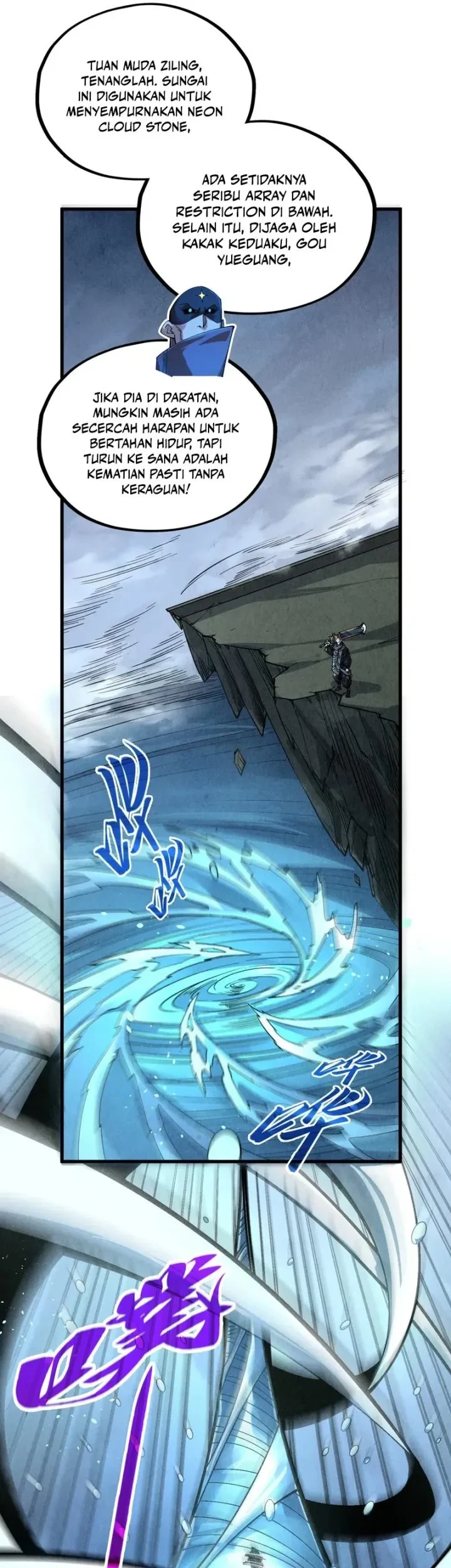 The Ultimate of All Ages Chapter 533 - halaman 46