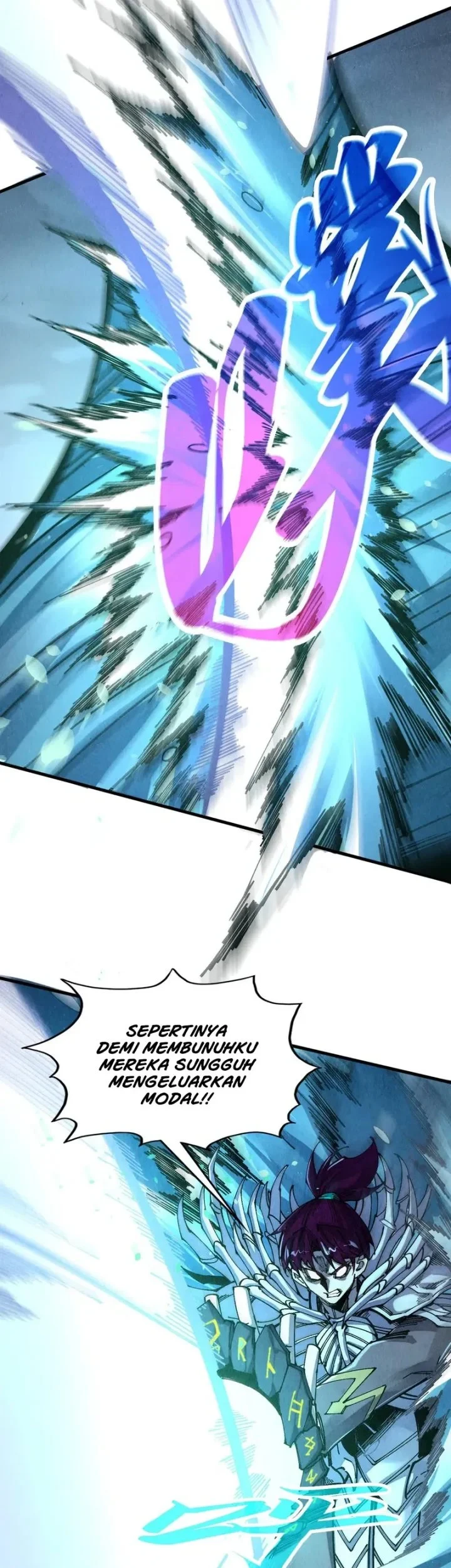 The Ultimate of All Ages Chapter 533 - halaman 48