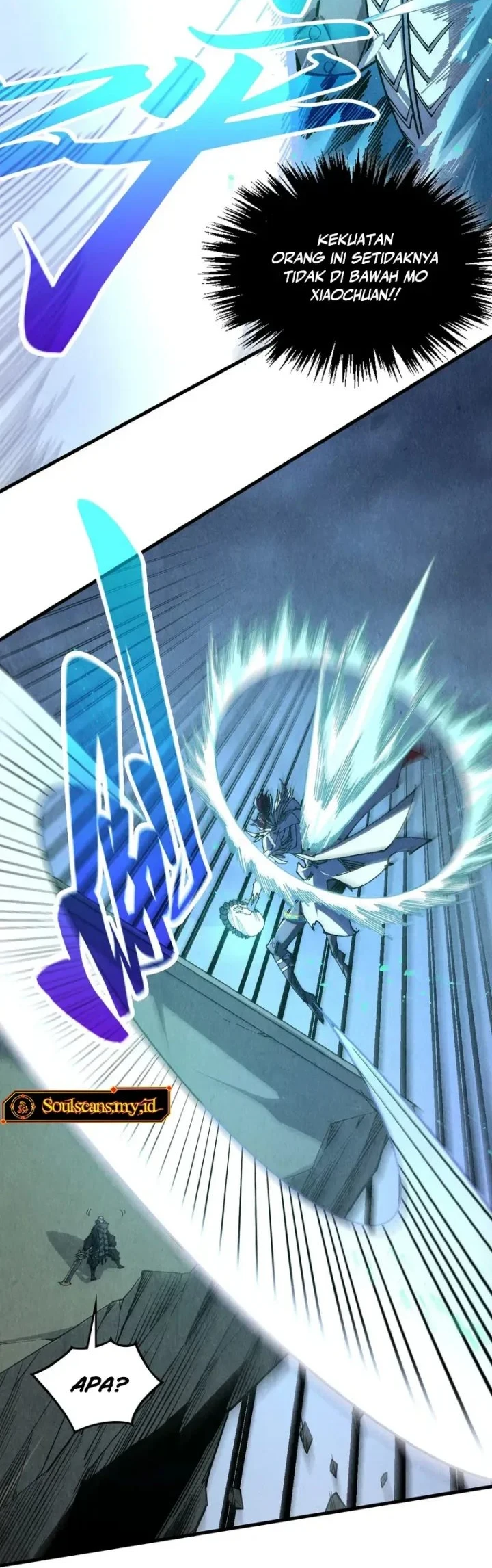 The Ultimate of All Ages Chapter 533 - halaman 49