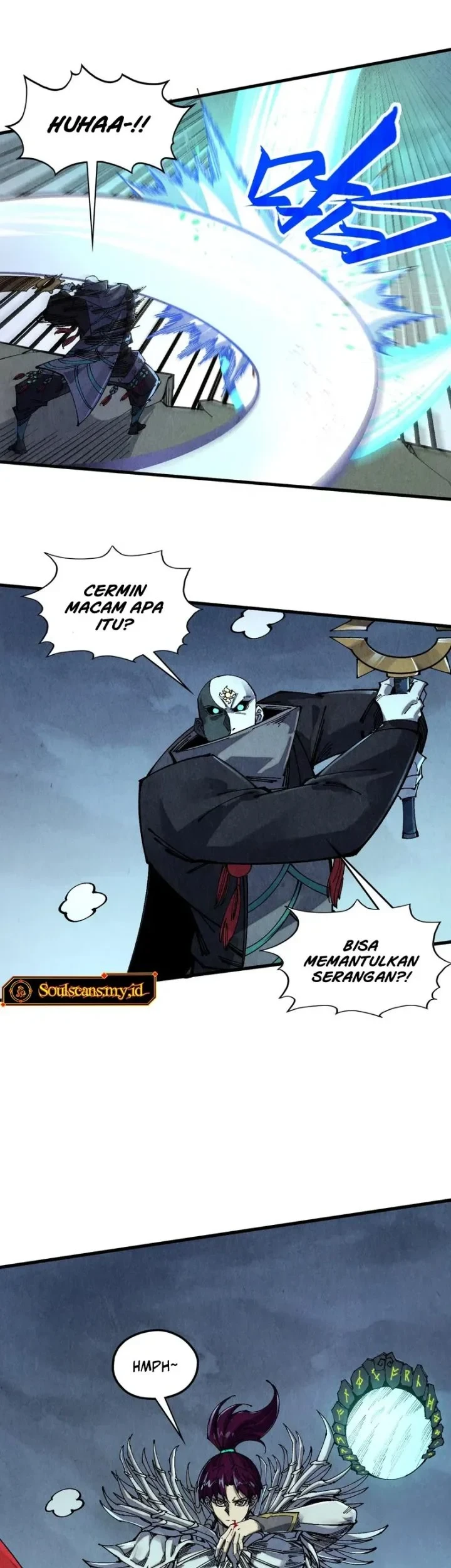 The Ultimate of All Ages Chapter 533 - halaman 50