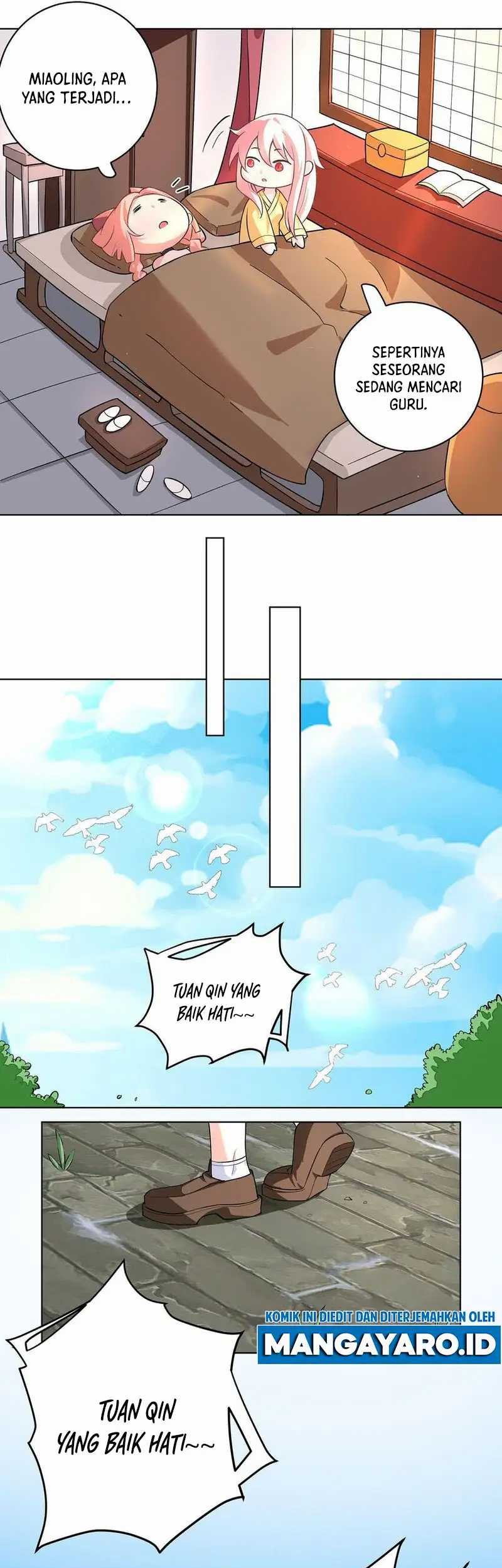 The Ultimate of All Ages Chapter 533 - halaman 6