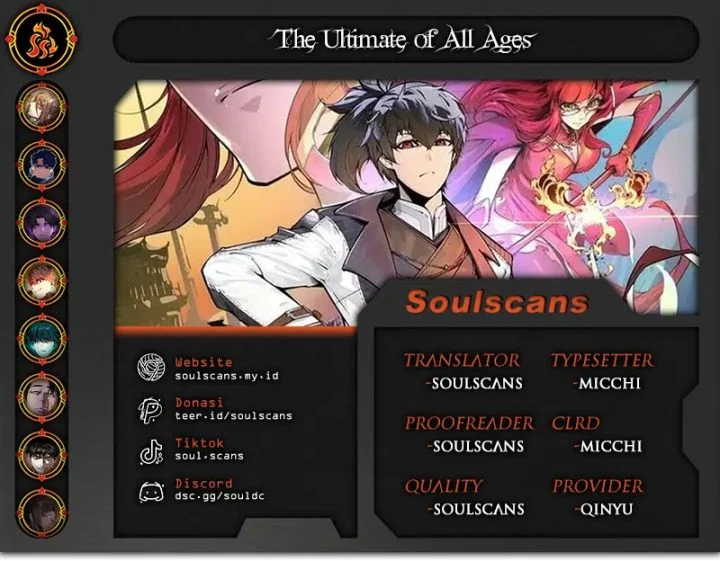 The Ultimate of All Ages Chapter 534 - halaman 1