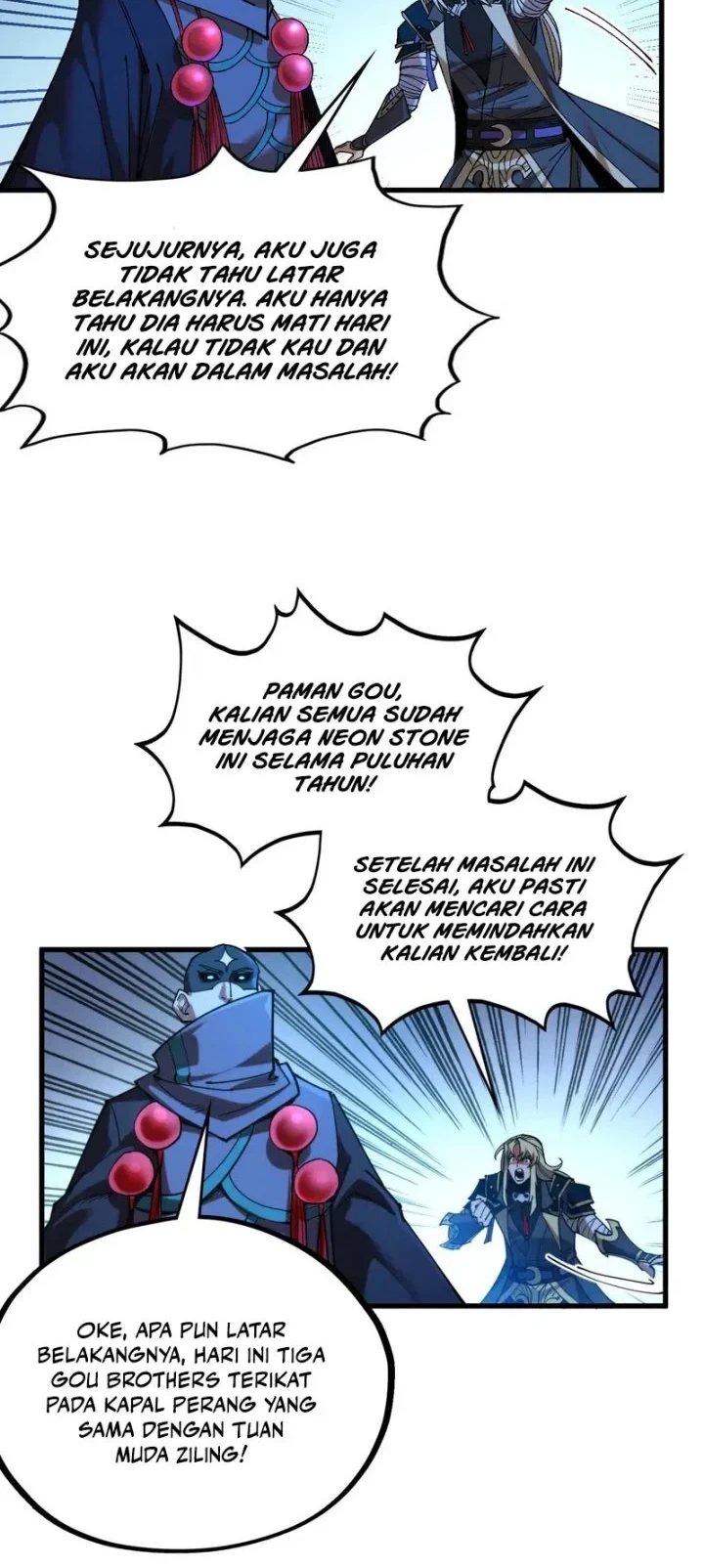 The Ultimate of All Ages Chapter 534 - halaman 12