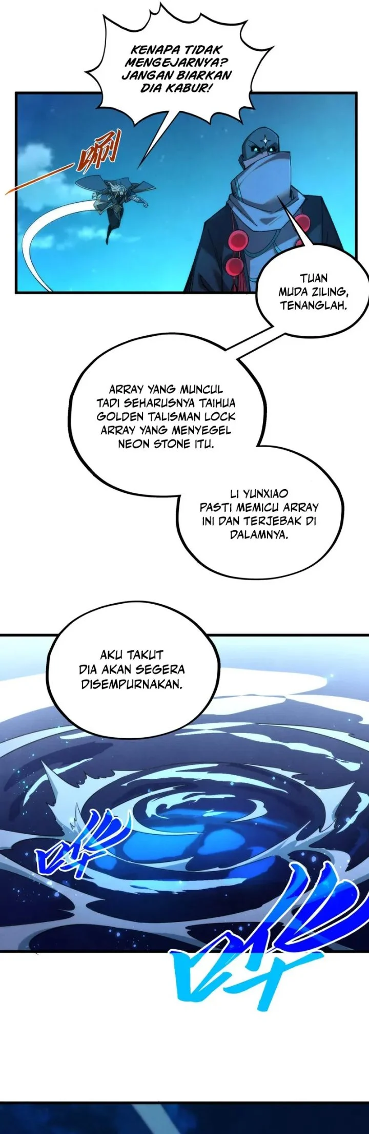 The Ultimate of All Ages Chapter 534 - halaman 17