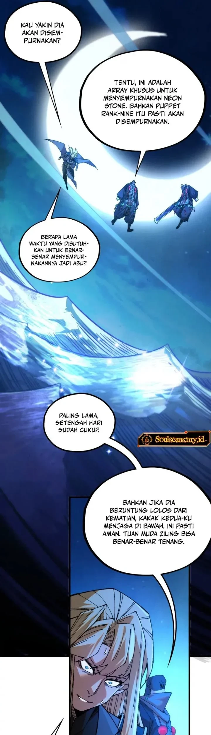 The Ultimate of All Ages Chapter 534 - halaman 18