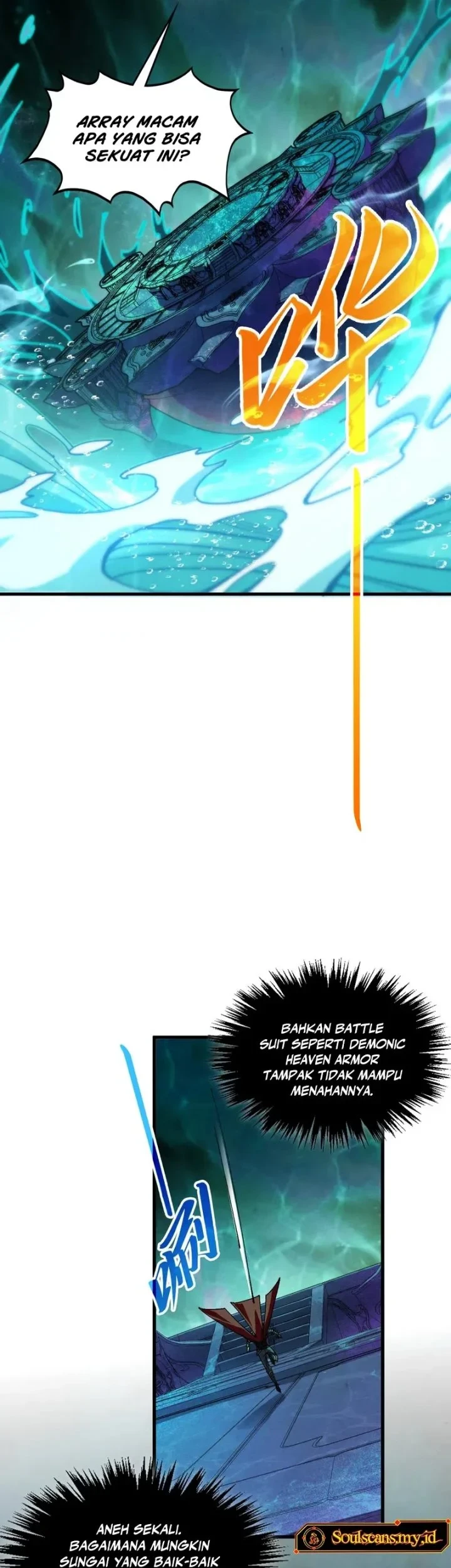 The Ultimate of All Ages Chapter 534 - halaman 24