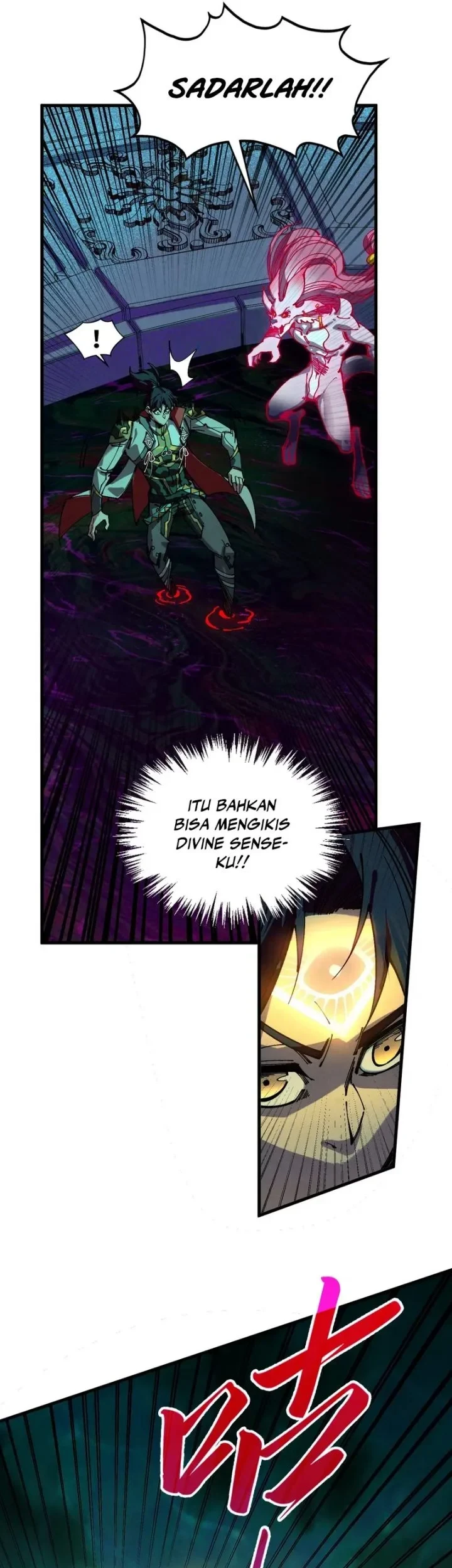 The Ultimate of All Ages Chapter 534 - halaman 28