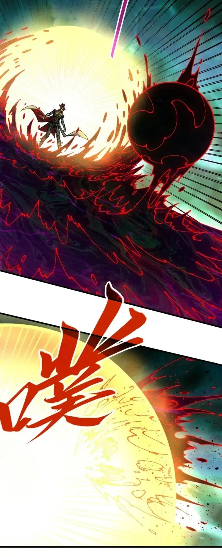 The Ultimate of All Ages Chapter 534 - halaman 29