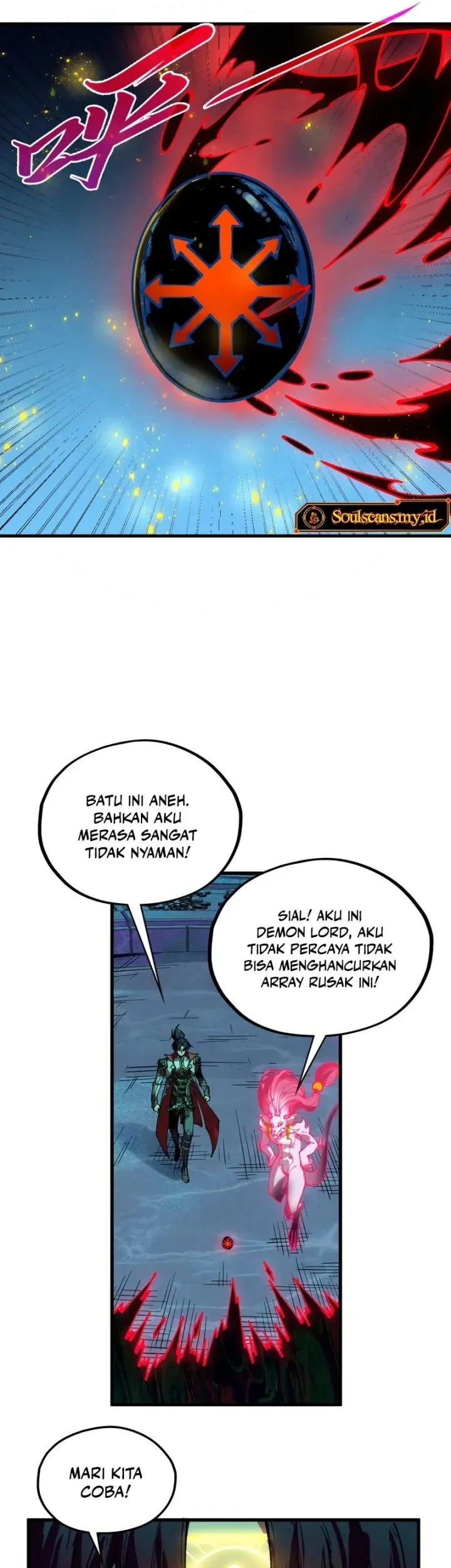 The Ultimate of All Ages Chapter 534 - halaman 30