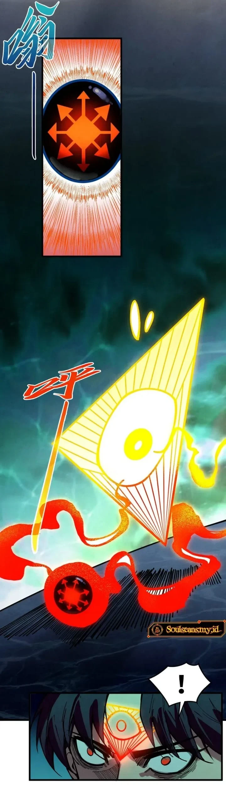 The Ultimate of All Ages Chapter 534 - halaman 32