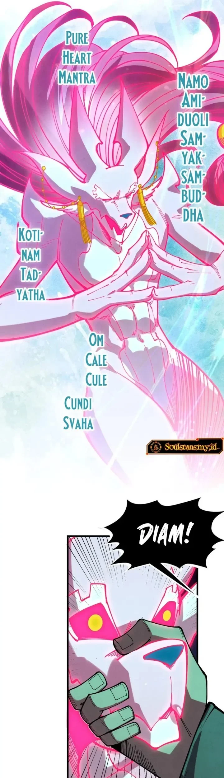 The Ultimate of All Ages Chapter 534 - halaman 34