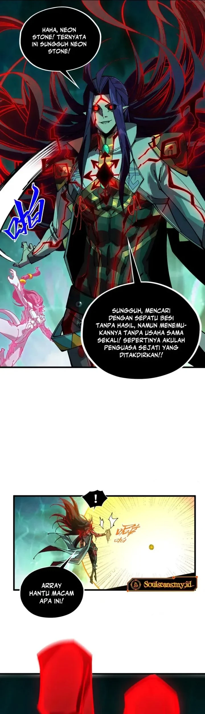 The Ultimate of All Ages Chapter 534 - halaman 36