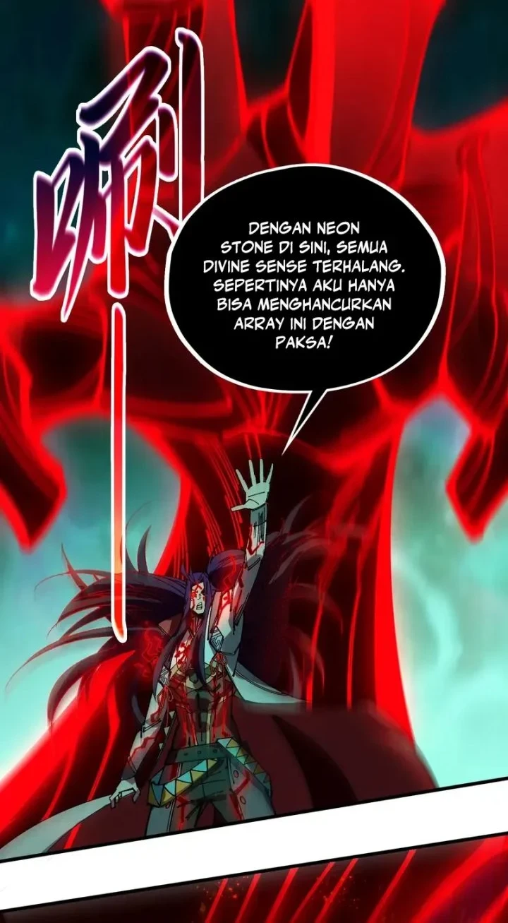 The Ultimate of All Ages Chapter 534 - halaman 37
