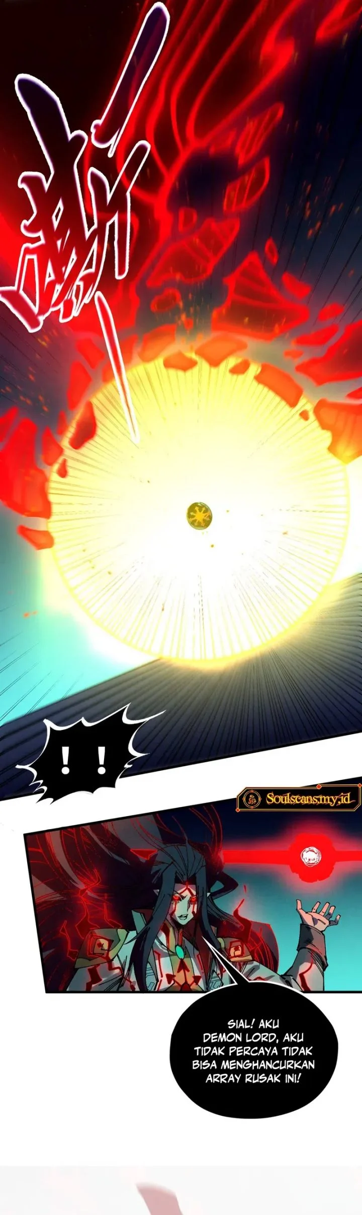 The Ultimate of All Ages Chapter 534 - halaman 38
