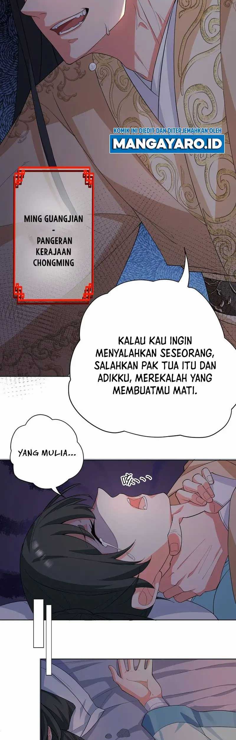 The Ultimate of All Ages Chapter 534 - halaman 4
