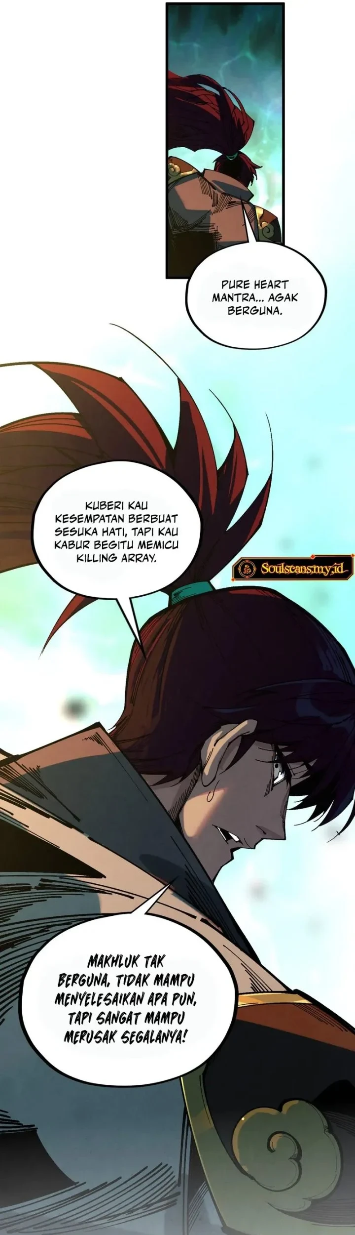 The Ultimate of All Ages Chapter 534 - halaman 44