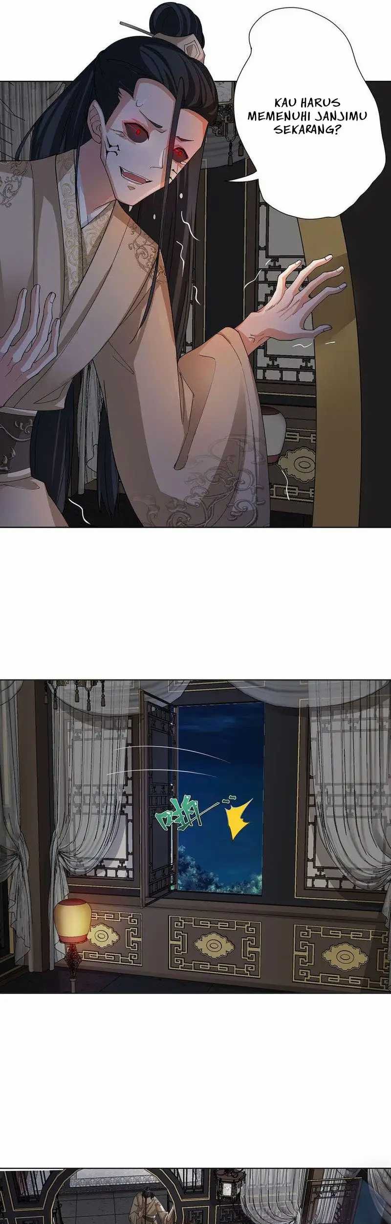 The Ultimate of All Ages Chapter 534 - halaman 6