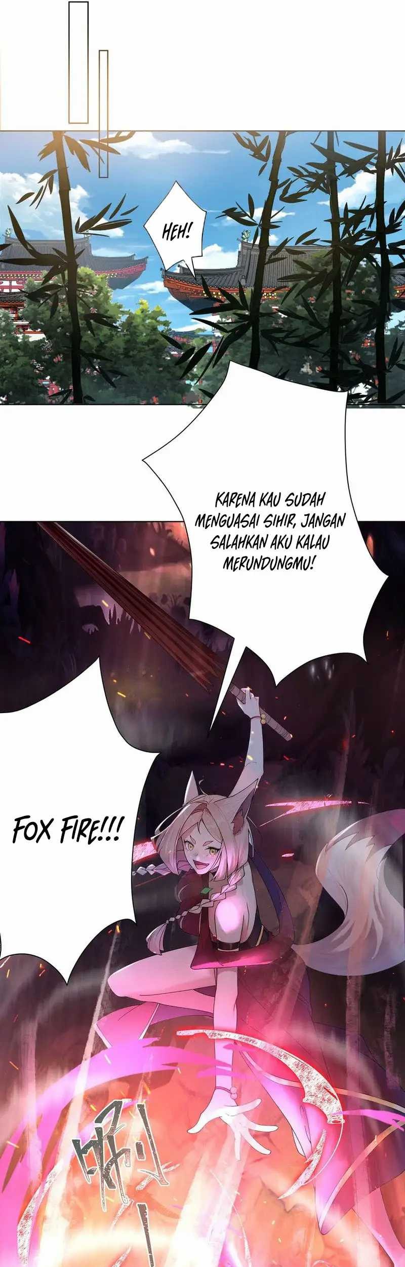 The Ultimate of All Ages Chapter 534 - halaman 9