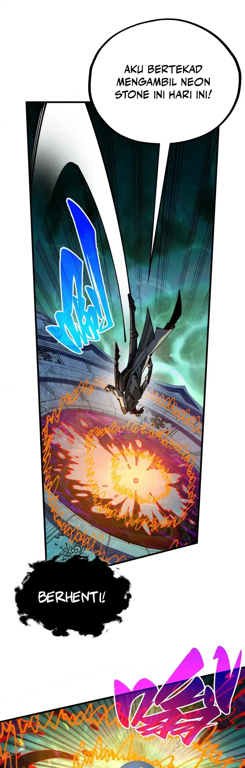 The Ultimate of All Ages Chapter 535 - halaman 10