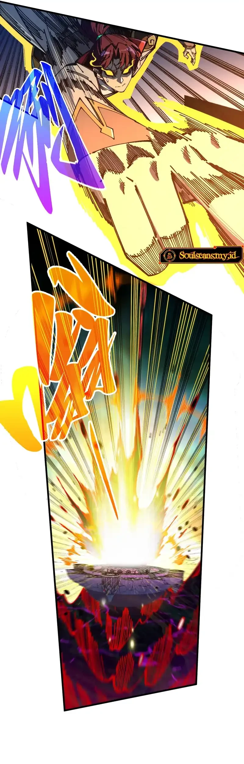 The Ultimate of All Ages Chapter 535 - halaman 12