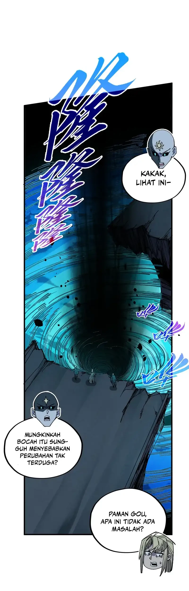The Ultimate of All Ages Chapter 535 - halaman 13