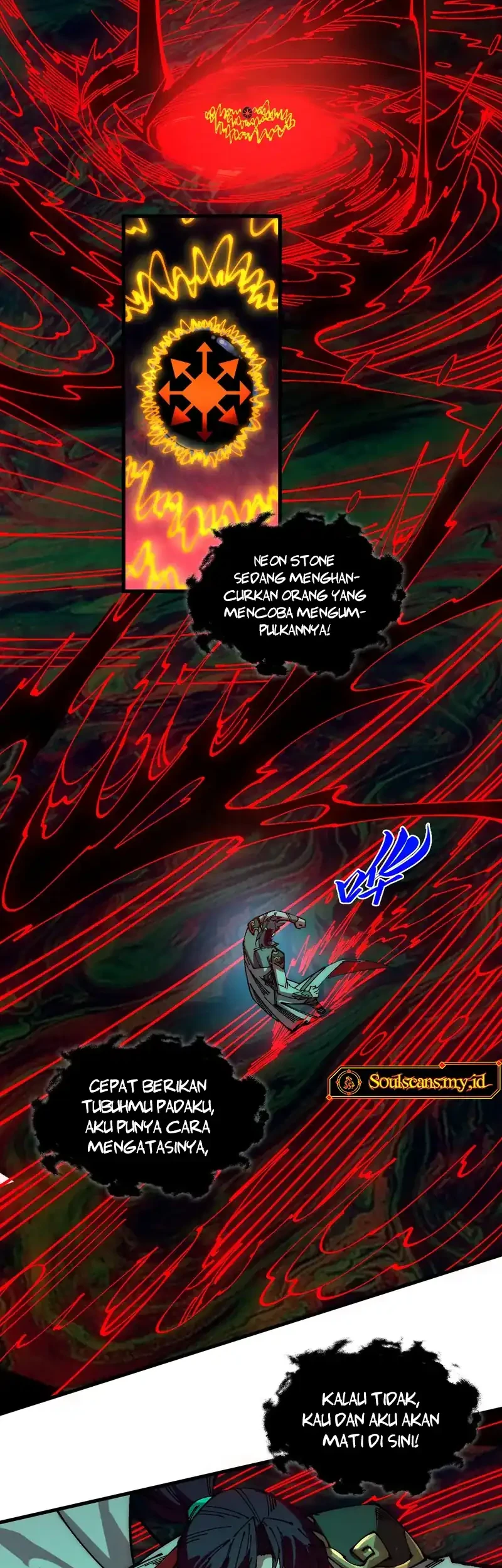 The Ultimate of All Ages Chapter 535 - halaman 21