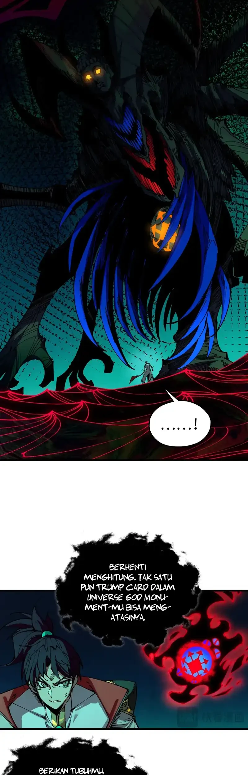 The Ultimate of All Ages Chapter 535 - halaman 27