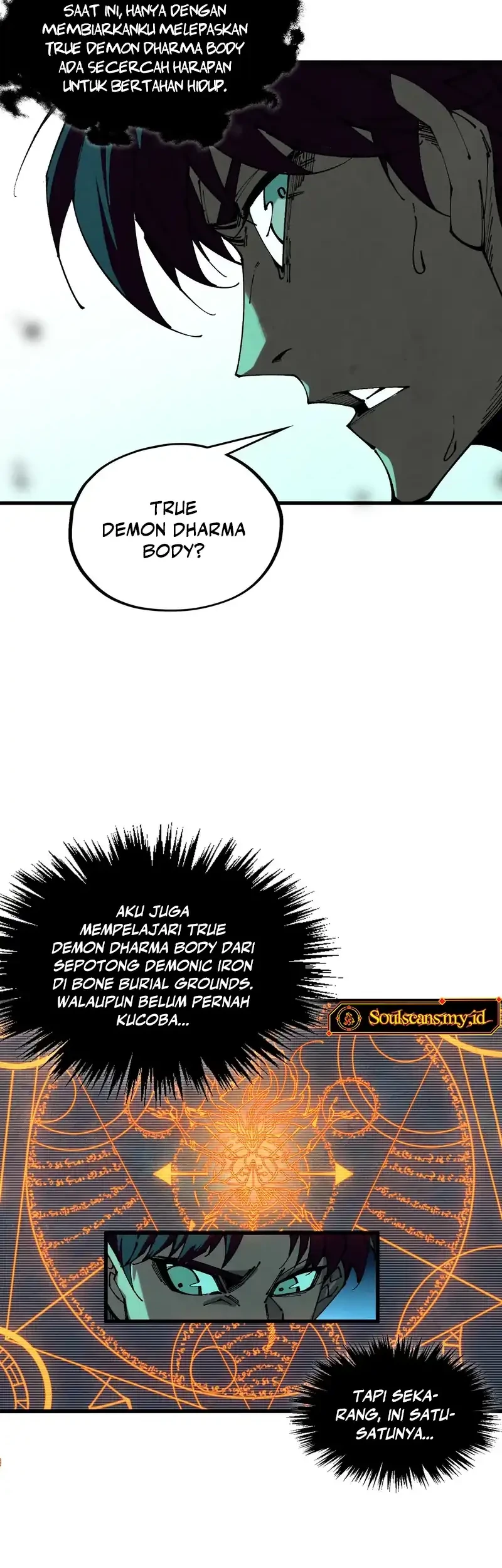 The Ultimate of All Ages Chapter 535 - halaman 28