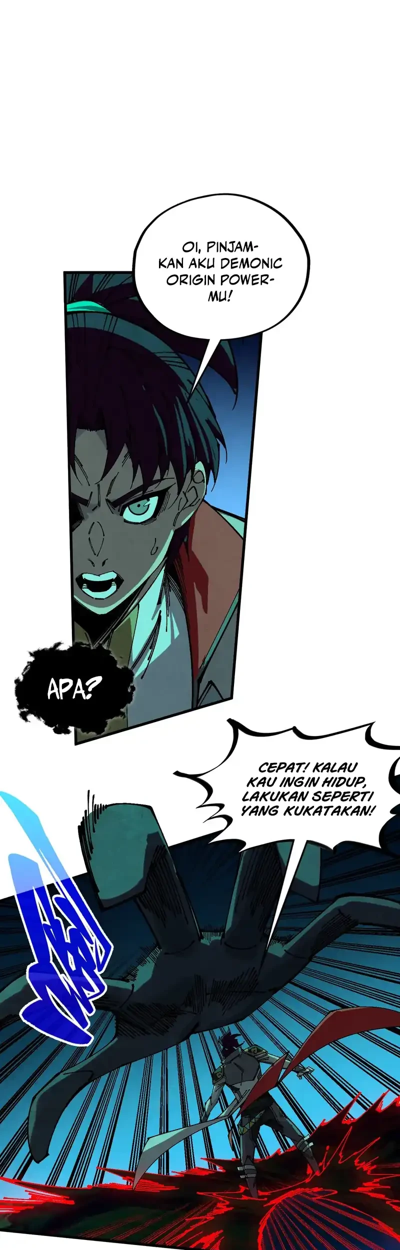 The Ultimate of All Ages Chapter 535 - halaman 29